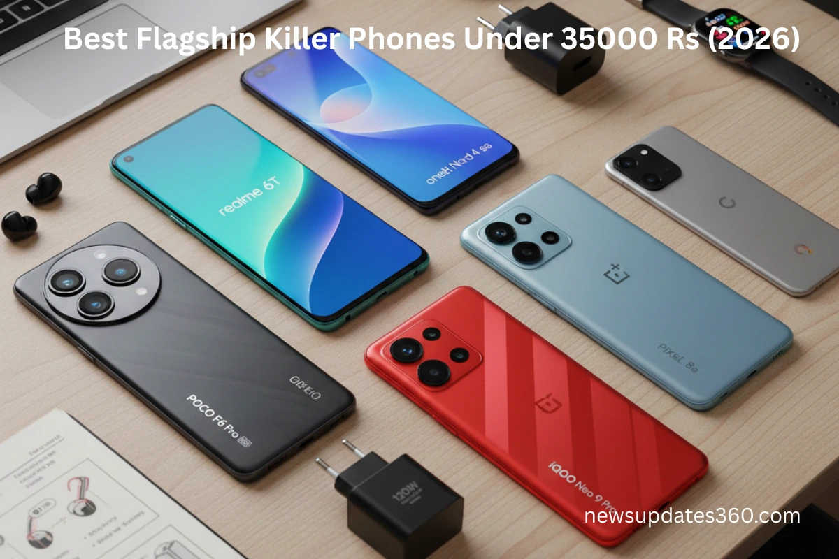 Killer Phones Under 35000
