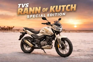 TVS Rann of Kutch Special Edit