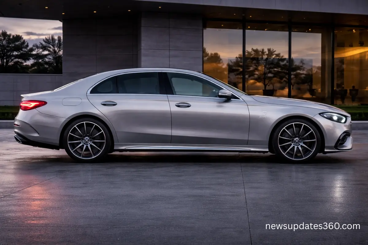 Mercedes-Benz 2026 facelift 