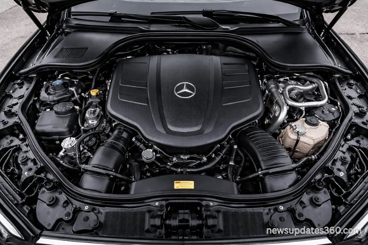 Mercedes-Benz 2026 Facelift