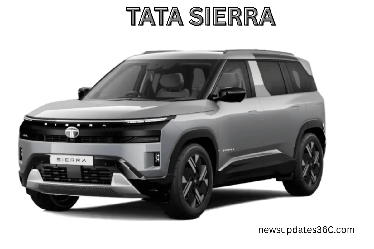 TATA Sierra