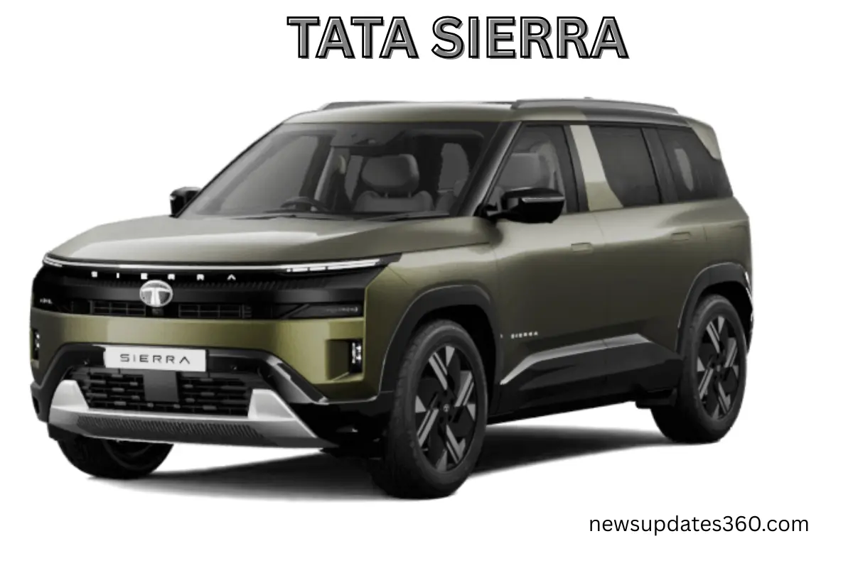 TATA Sierra
