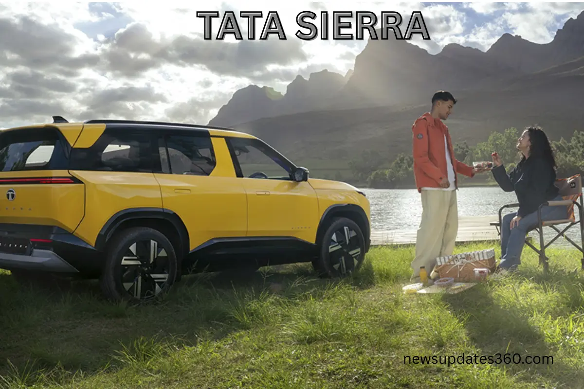 TATA Sierra
