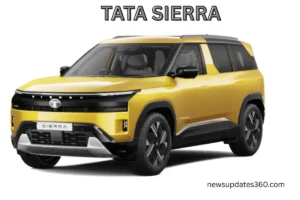 TATA Sierra