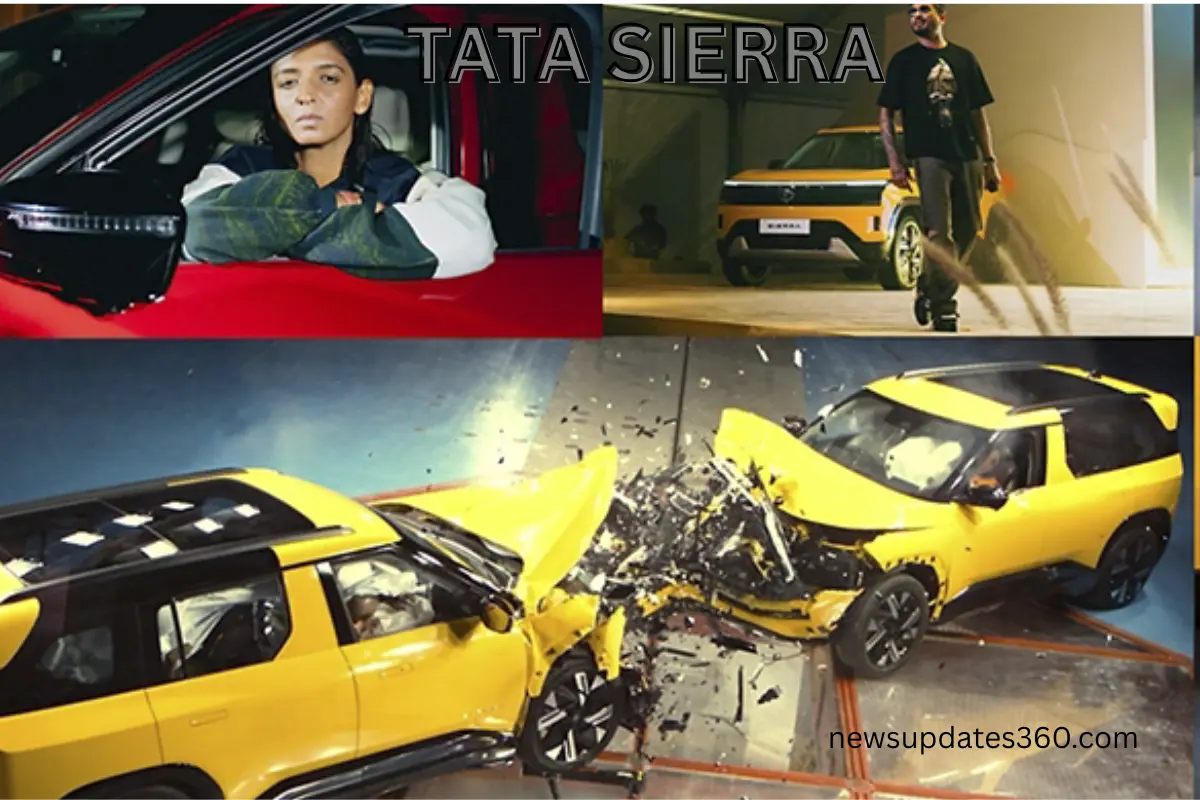 TATA Sierra