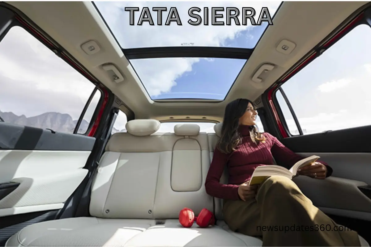 TATA Sierra