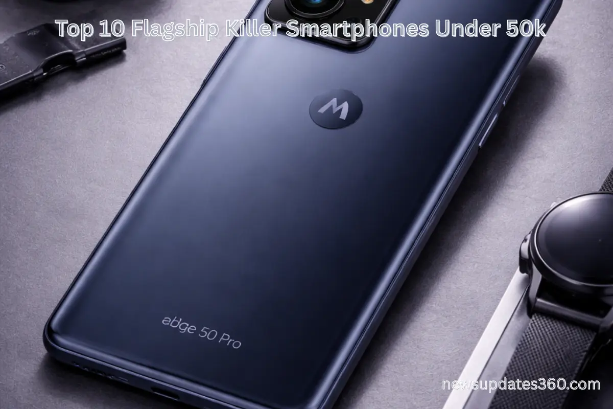 Flagship Killer Smartphones Under 50k