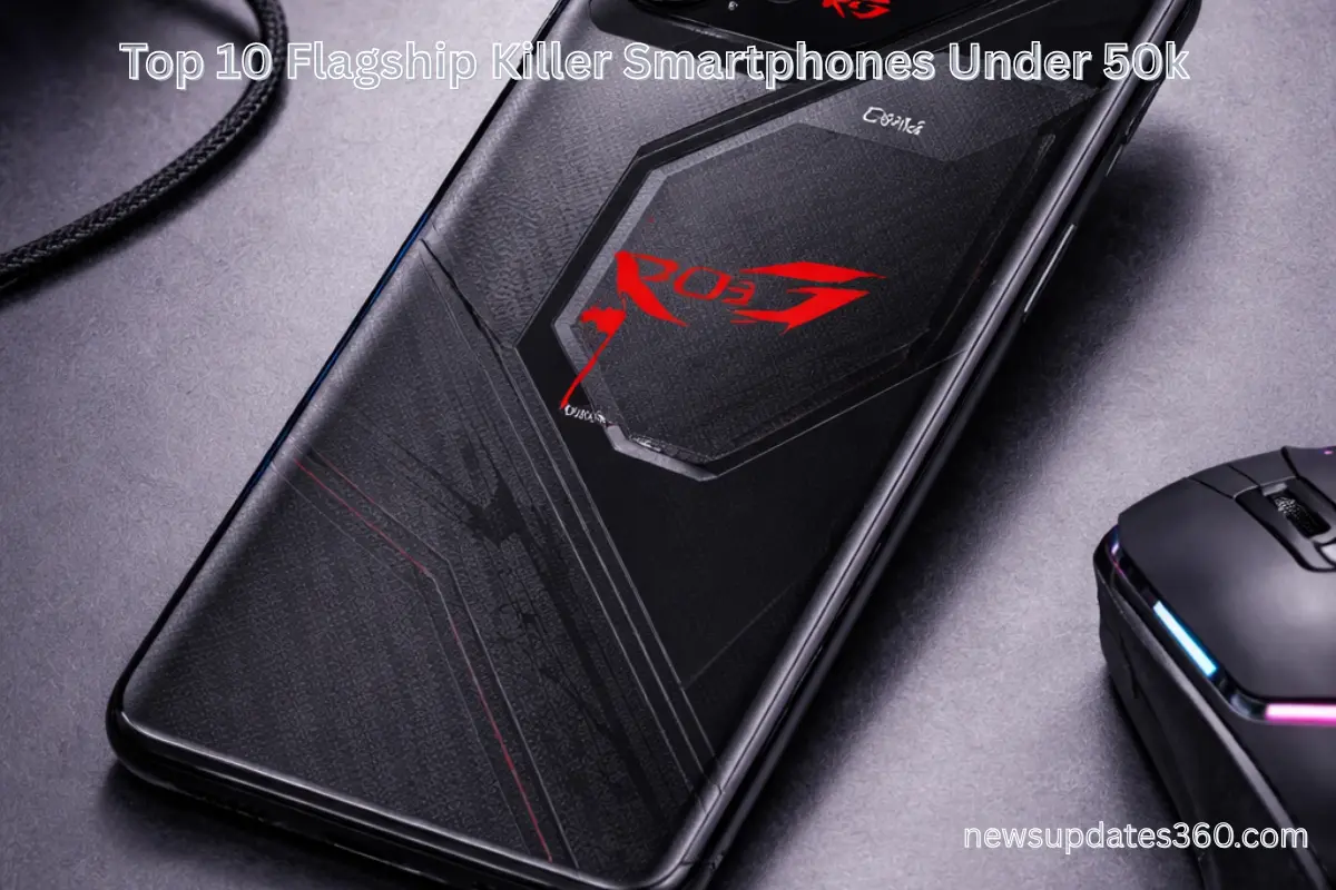 Flagship Killer Smartphones Under 50k