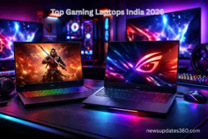 Top Gaming Laptops India 2026
