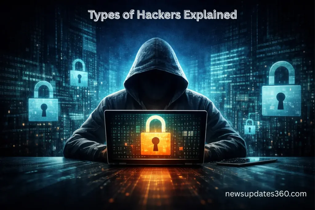 Types of Hackers