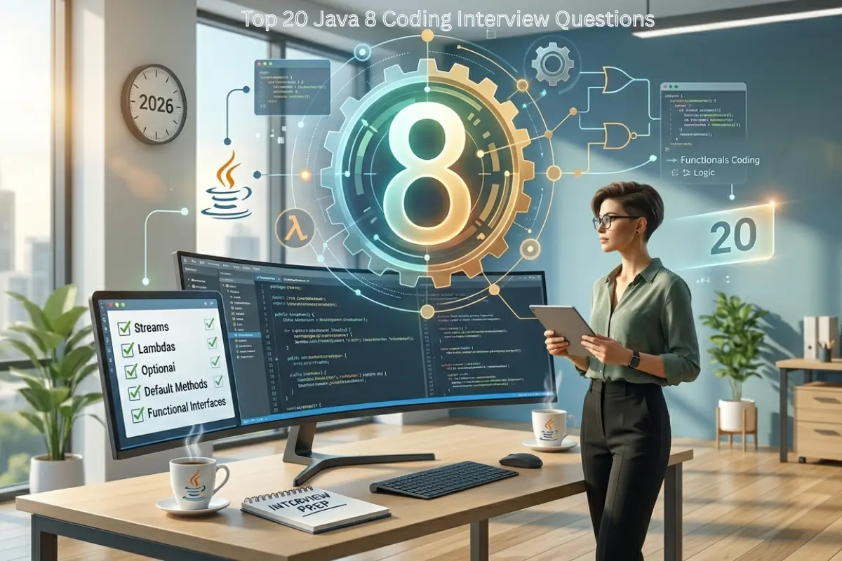Java 8 