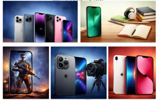 iPhone to buy in April 2026