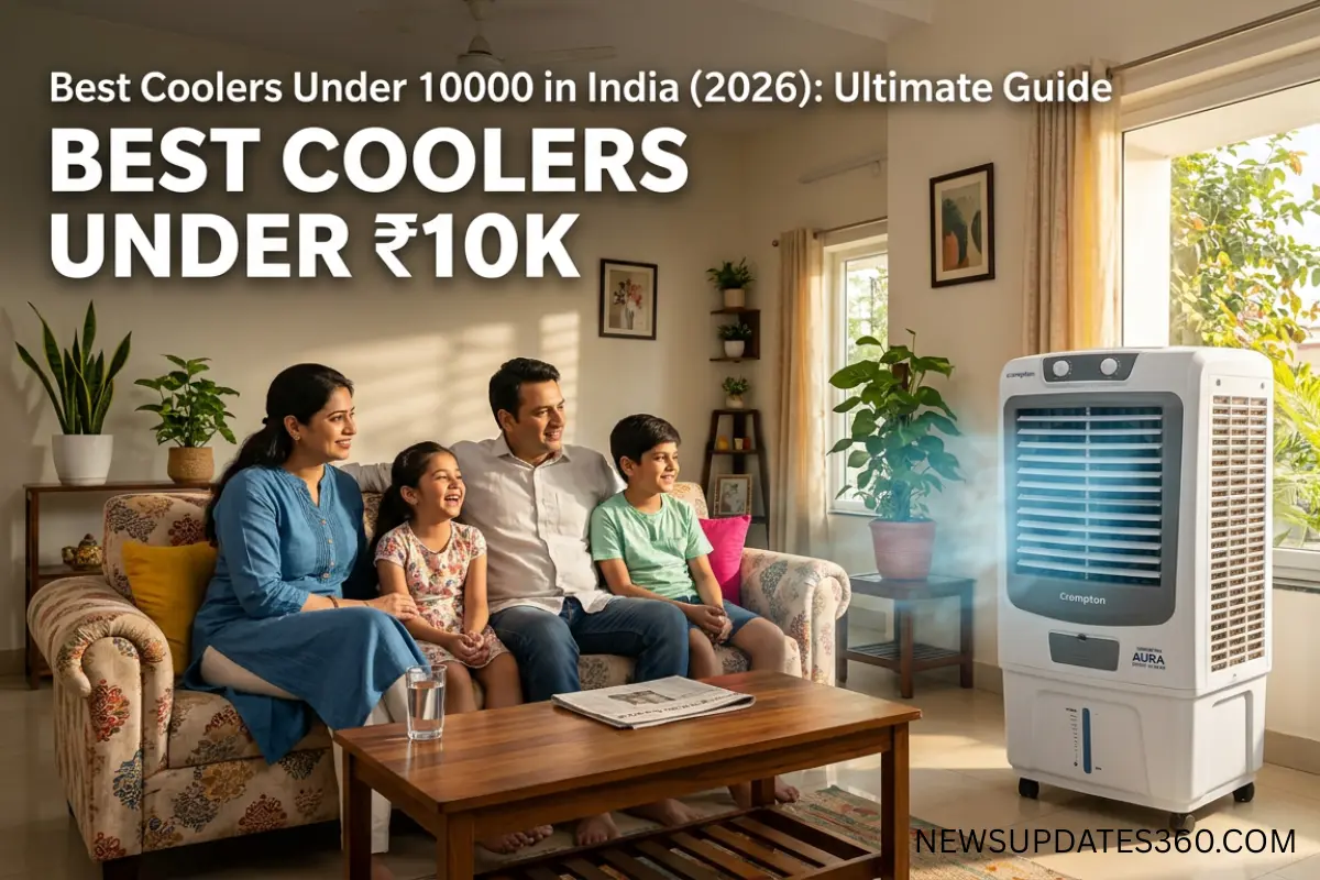 Best Cooler Under 10000