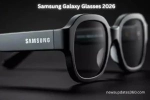 Samsung Galaxy Glasses
