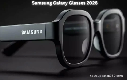 Samsung Galaxy Glasses