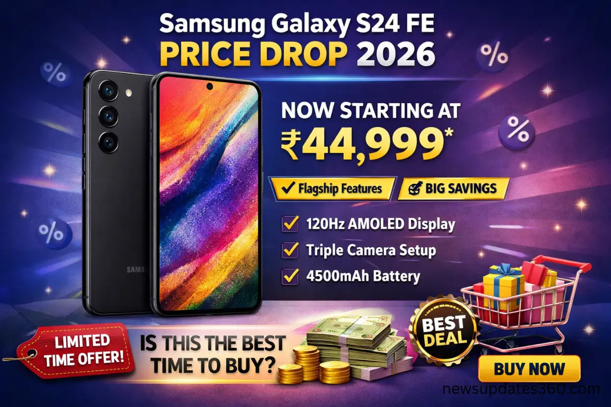 Samsung Galaxy S24 FE