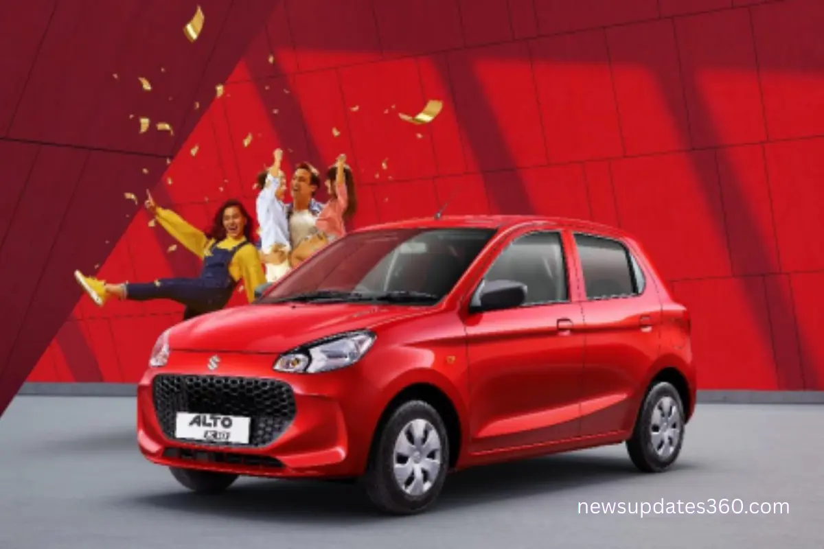 Top 5 Cars Under 5 Lakh