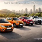 Top 5 Cars Under 5 Lakh (2026) – भारत में बजट कार खरीदने की Complete Review