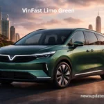 VinFast Limo Green: April 2026 Expected Launch – India’s Next Big Electric Revolution