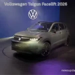 Volkswagen Taigun Facelift 2026 Launched on 9 April – Features, Price, Design & Complete Review
