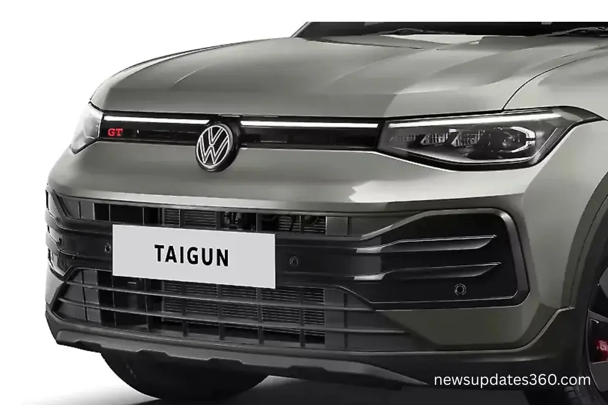 Volkswagen Taigun Facelift 2026