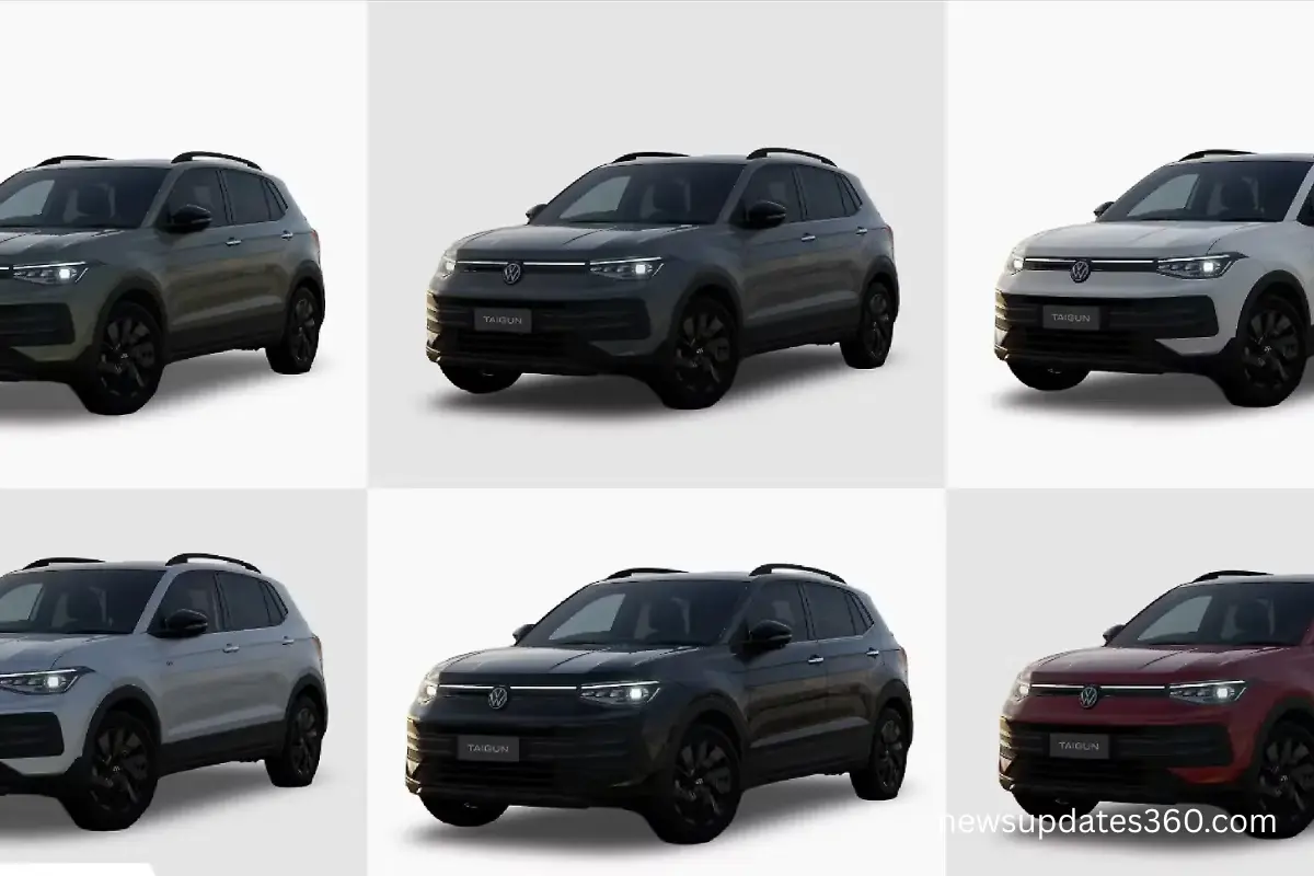 Volkswagen Taigun Facelift 2026