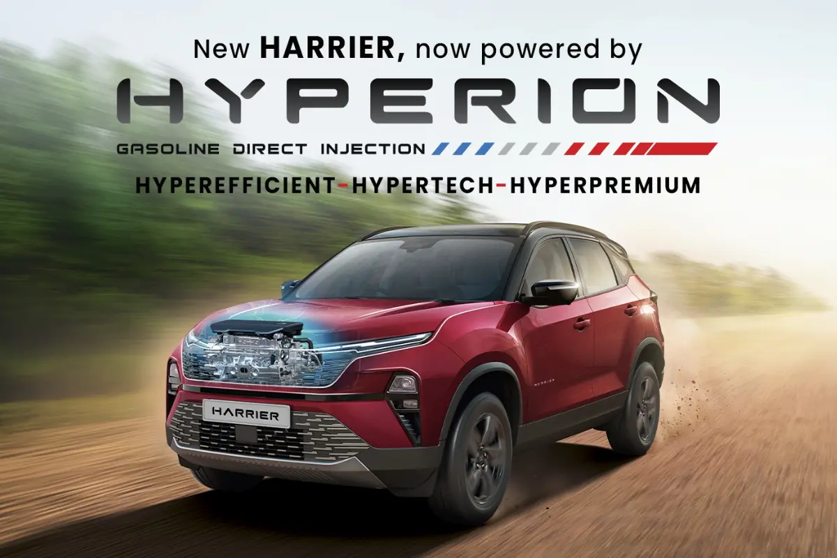 Tata Harrier