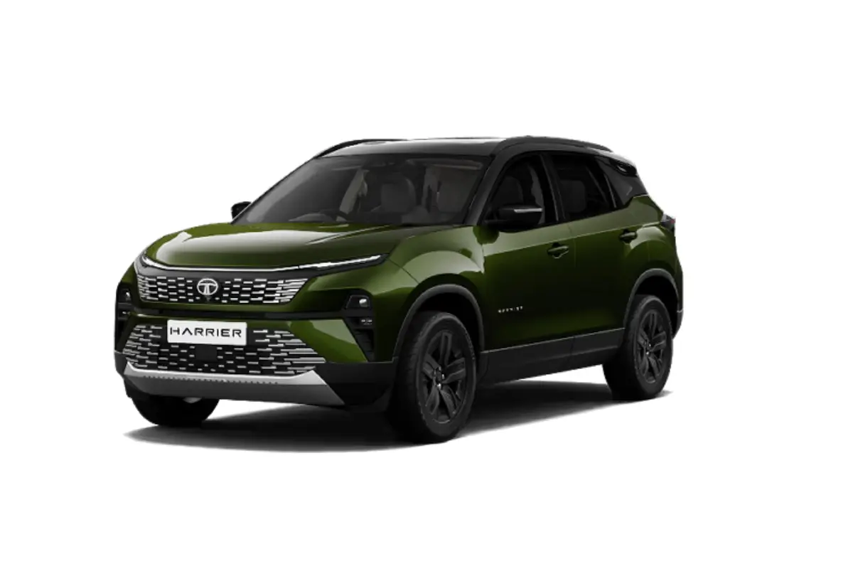 Tata Harrier