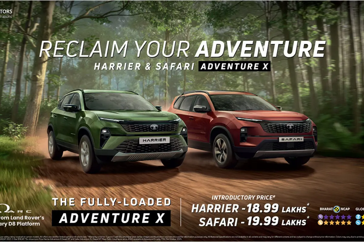 Tata Harrier