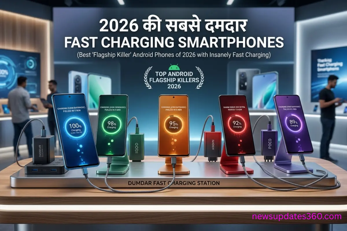 Top Android Flagship Killer Phones
