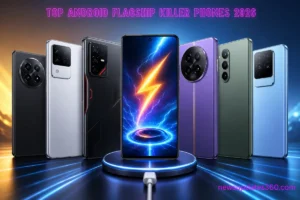 Top Android Flagship Killer Phones