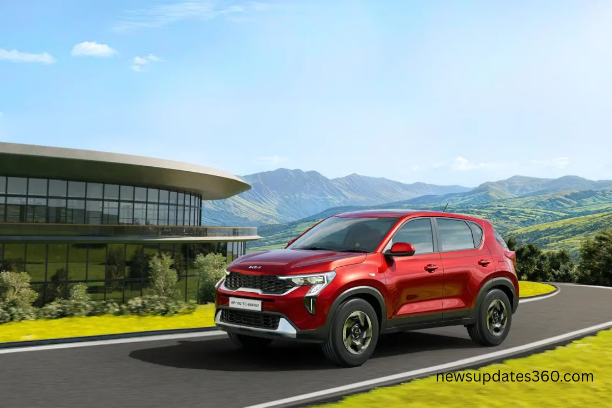 Kia India Sales