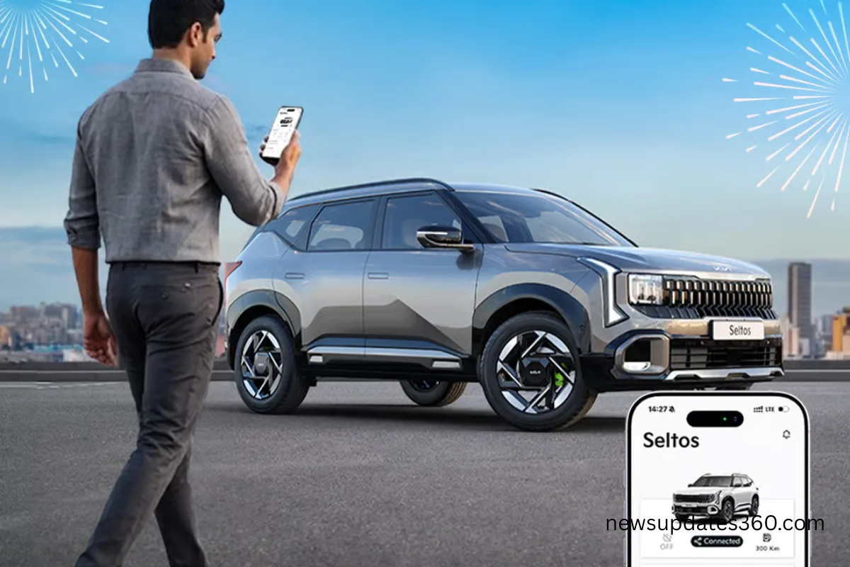 Kia India Sales