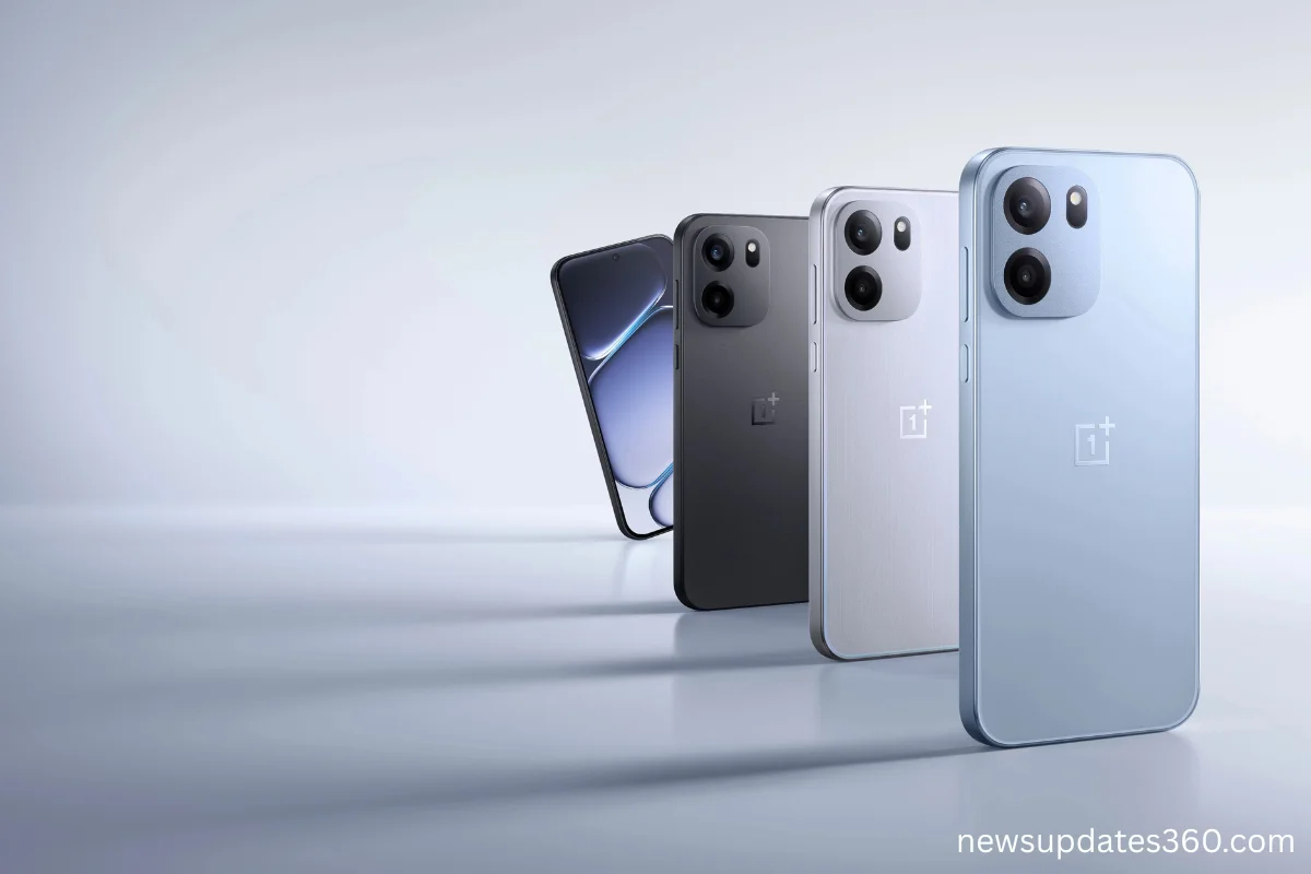 Upcoming Smartphone