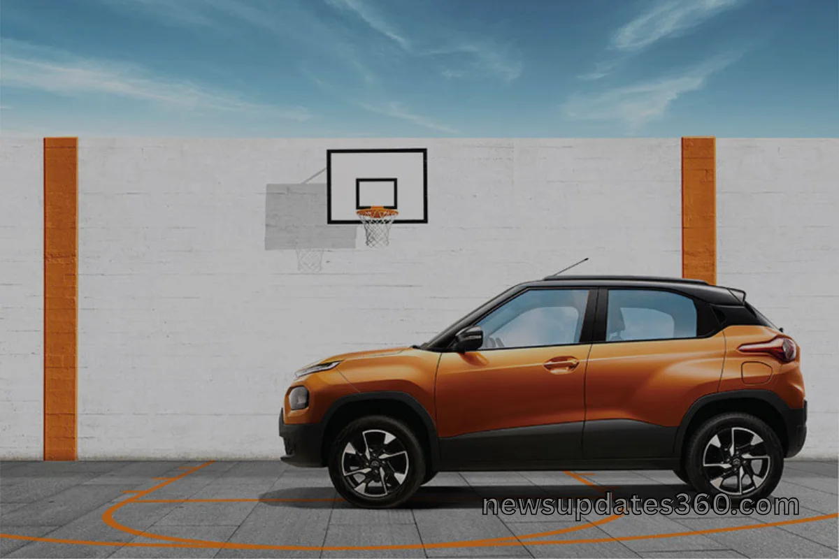 Tata Punch vs Tata Nexon