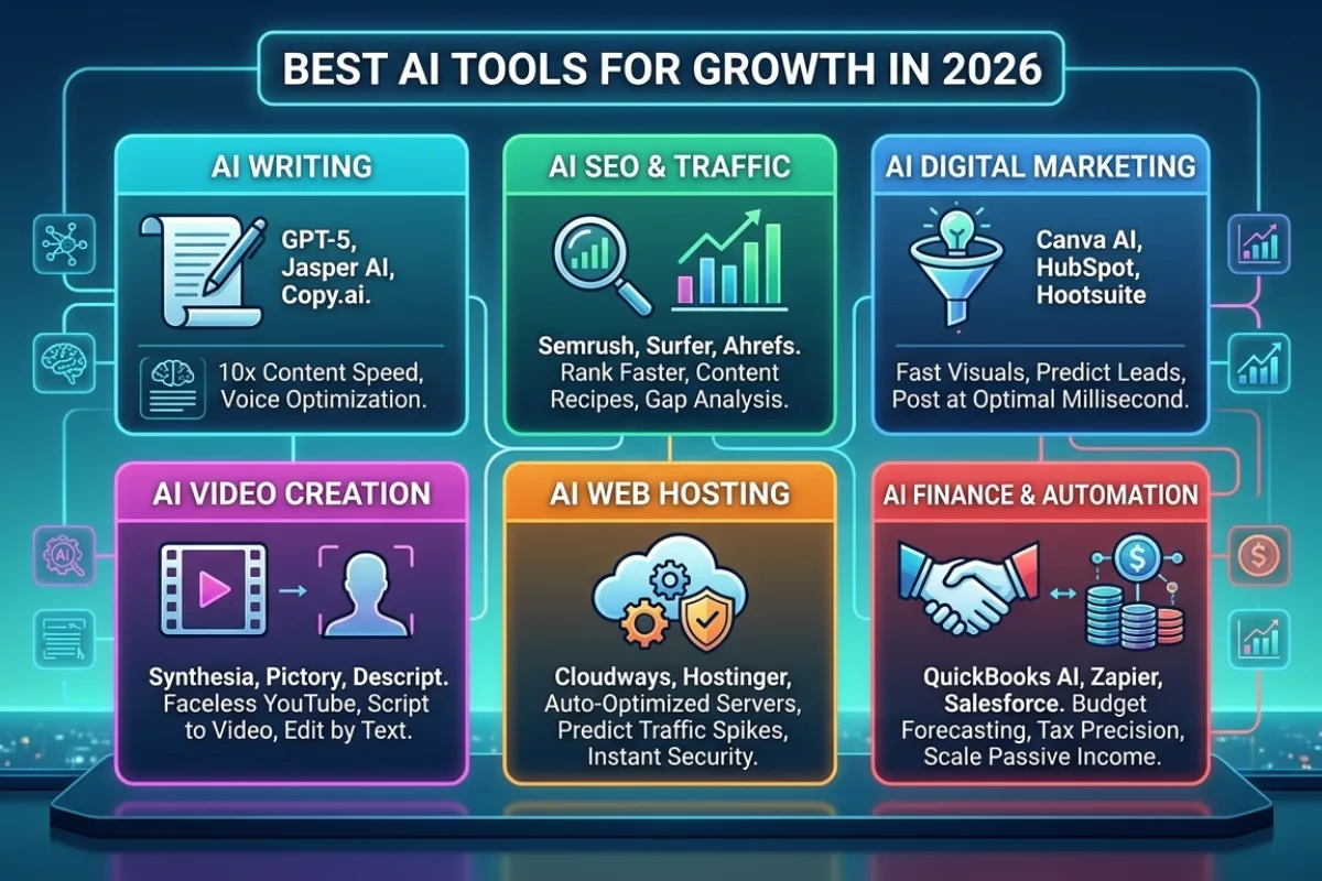 Best AI Tools 2026