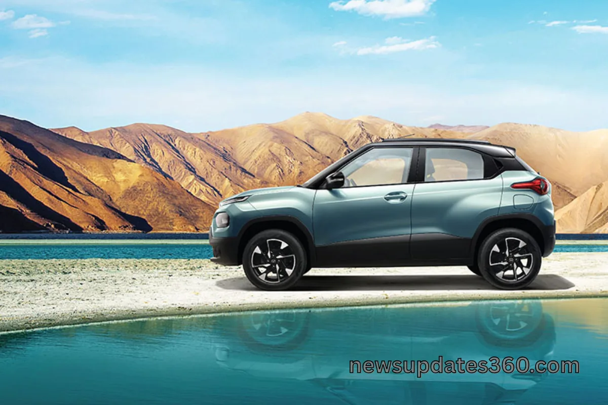 Tata Punch vs Tata Nexon
