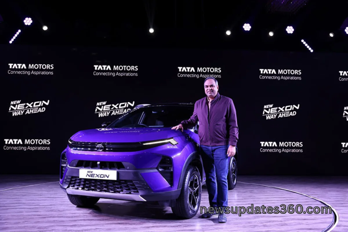 Tata Punch vs Tata Nexon