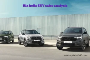 Kia India Sales