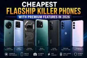 Cheapest Flagship Killer
