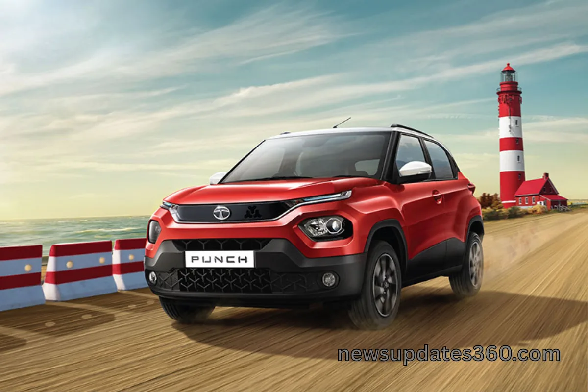 Tata Punch vs Tata Nexon