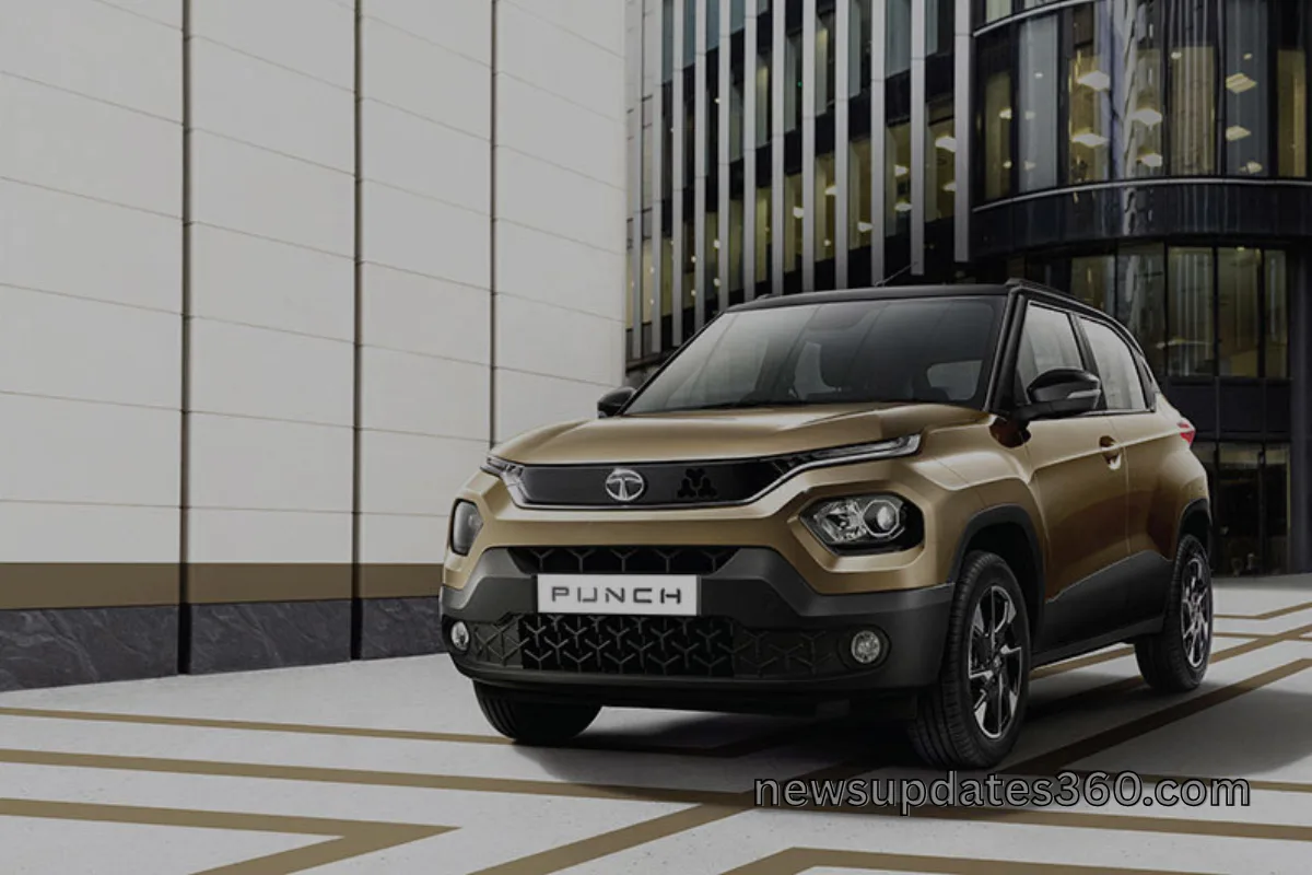 Tata Punch vs Tata Nexon 