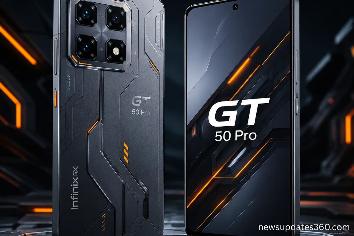 Upcoming Smartphone
