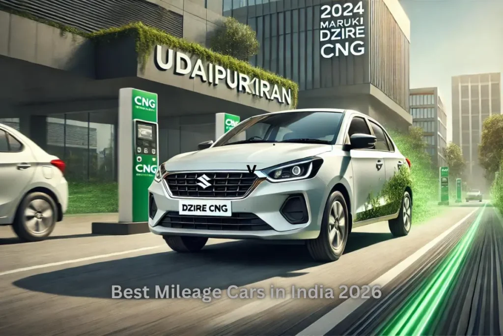 best mileage cars