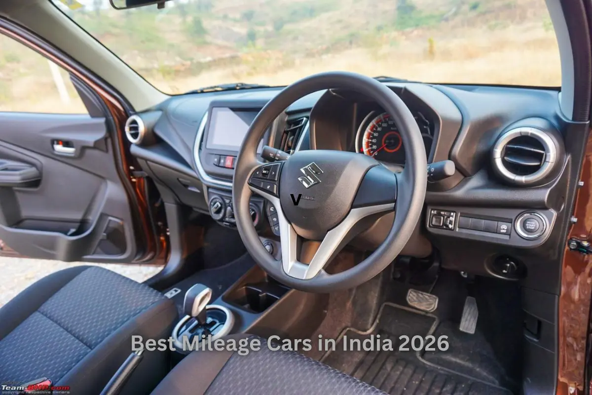 best mileage cars