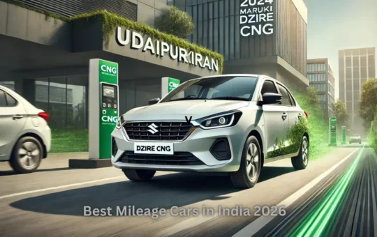 best mileage cars