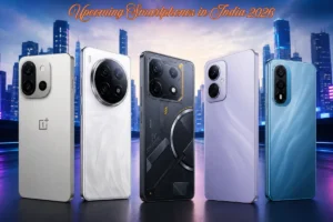 Upcoming Smartphone