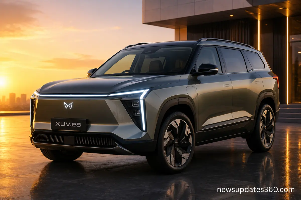 Top 5 EV Cars Launching in 2026