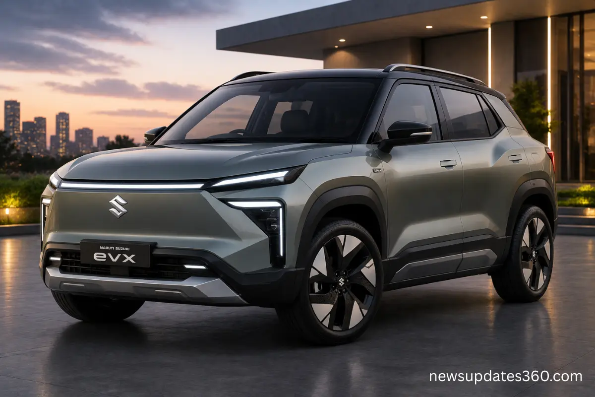 Top 5 EV Cars Launching in 2026
