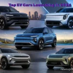 Top 5 EV Cars Launching in 2026 in India – Price, Features, Range & Launch Date